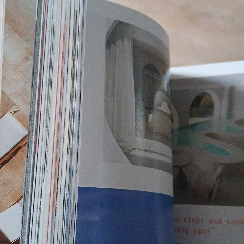 Interior Design Magazine Single Issue Nov 2022 'Color Possibilities' Trends Tips